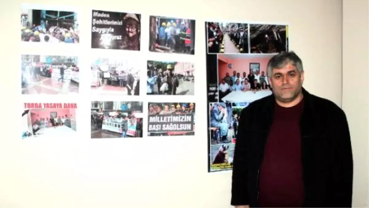 Soma\'da Ölen Madenci Yakınlarına İstihdam Hakkı Anayasa Mahkemesi\'nde