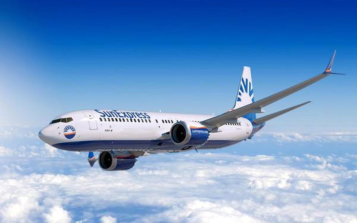 Sunexpress\'ten 2015\'te Rekor Gelir