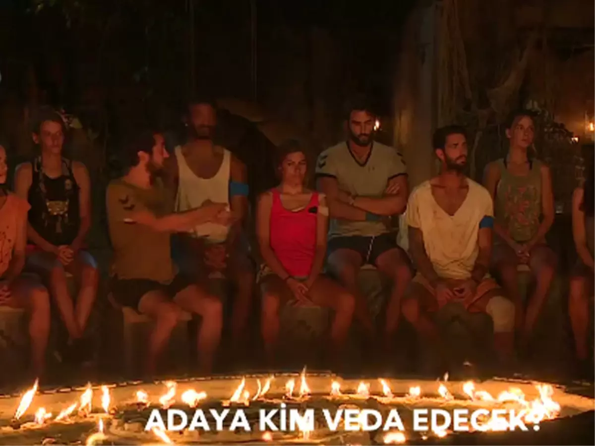 Survivor Tarihinde Bir İlk! Elemeye Çıkacak İsmi Tekerlemeyle Belirledi...