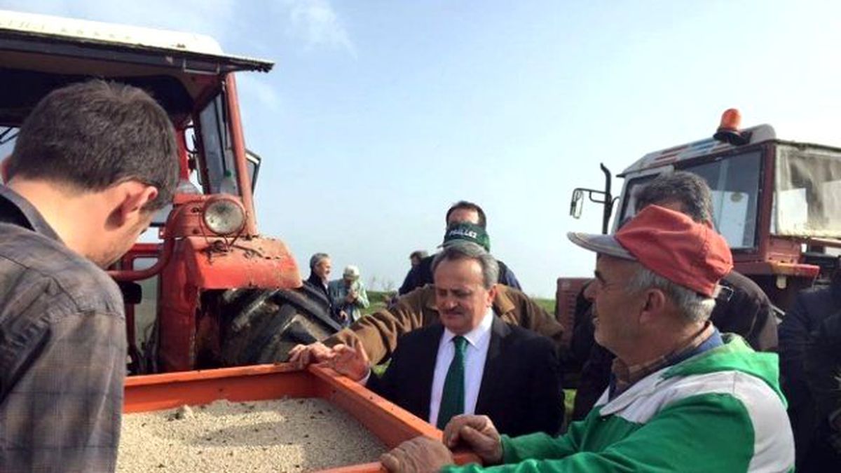 Tekirdağ\'da Mera Islah Çalışmaları