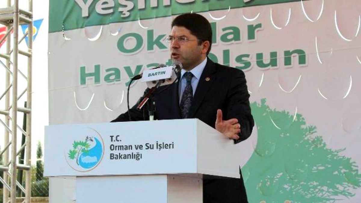 Tunç, Eldeş Göleti\'nin 11,5 Milyon TL Mal Olacağını Açıkladı