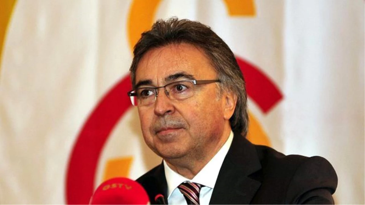 Galatasaray Eski Başkan Yardımcısı: 2 Tane Çaycı Çıkarmakla Olmaz