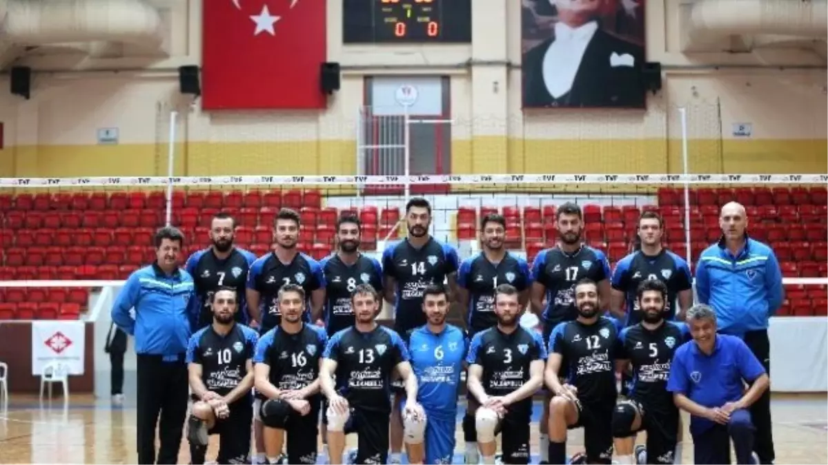 Türkiye Erkekler Voleybol 2. Ligi