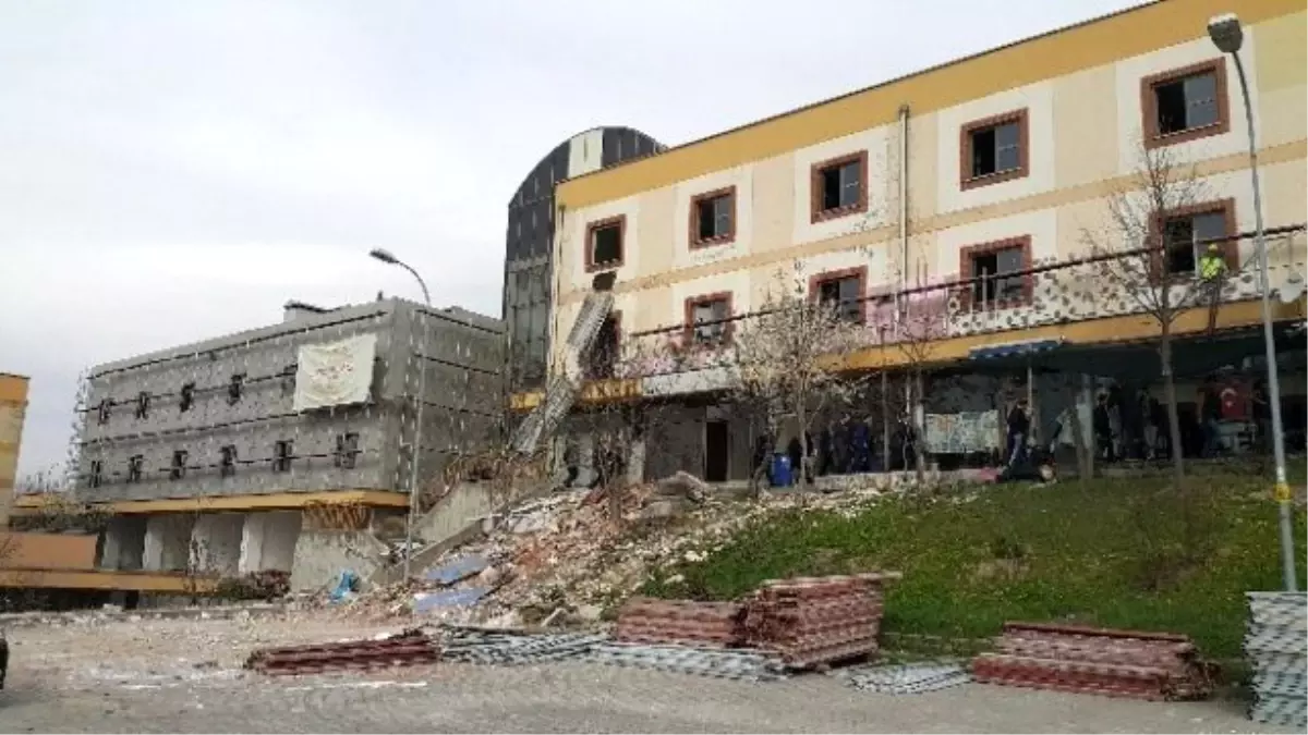 Vali Ali Fidan El Attı Kalıcı İşyerlerinde Büyük Dönüşüm Başladı