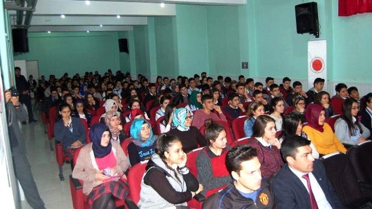 Yozgat Bozok Üniversitesi Kariyer ve Eğitim Planlama Seminerleri Sona Erdi