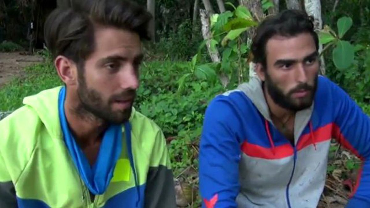Zafer ve Serkay, Semih\'in Tavırlarından Rahatsız: \'Sakatlandığımızda Gülüyor!\'