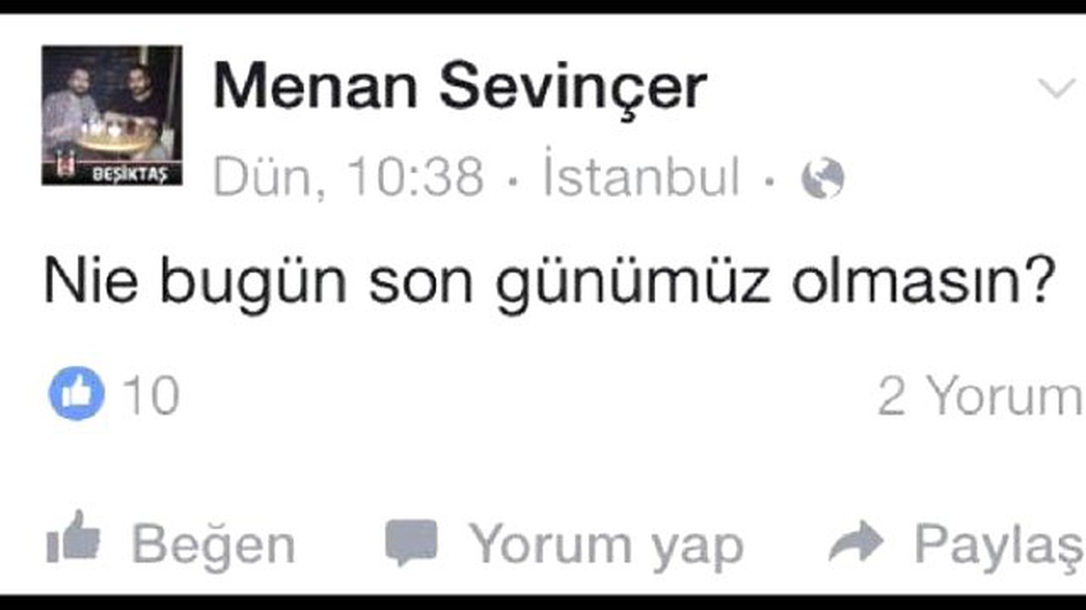 Zeytinburnu\'nda Karşılıksız Aşk İntiharı; Not Bırakıp Denize Atladı