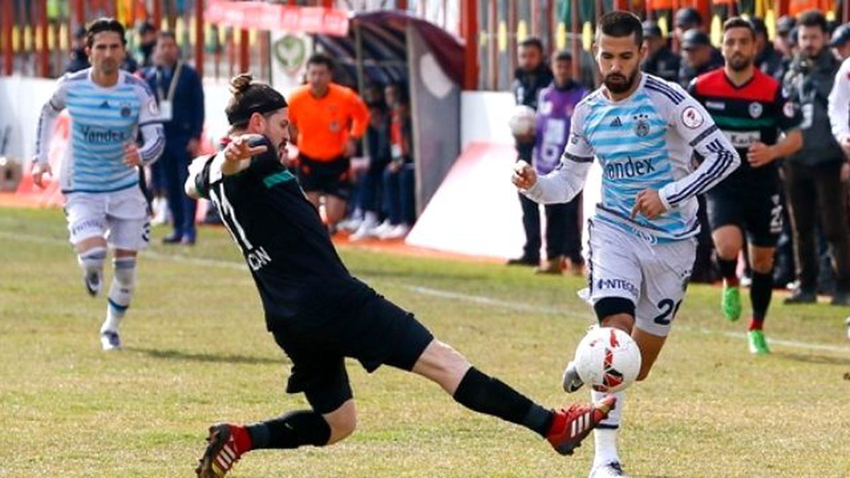 FB Amed maçı golleri (Fenerbahçe Amedspor) maç özeti