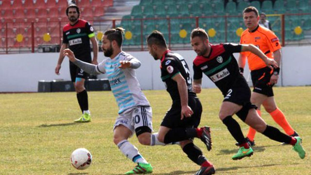 Fenerbahçe Amed maçı özeti - 03.03.2016 FB Amedspor 