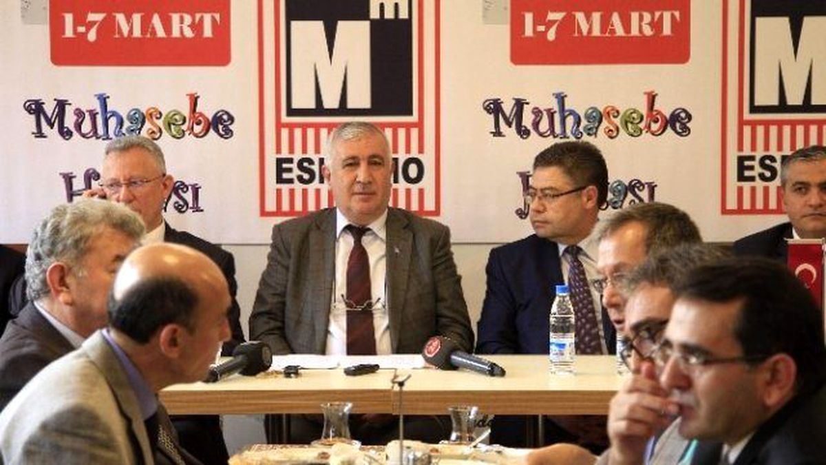 1-7 Mart Muhasebeciler Haftası