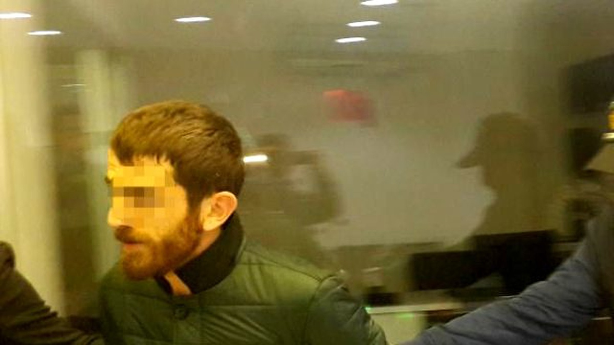30 Kişinin Adliye Önünden Kaçırdığı Tutuklu Yakalandı