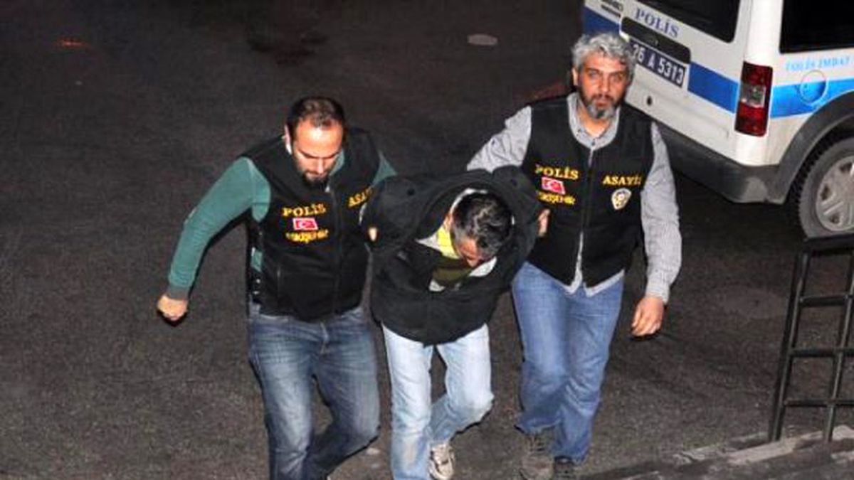 4 Ayda 7 Kadına Cinsel Tacizde Bulunan Kişi Yakalandı