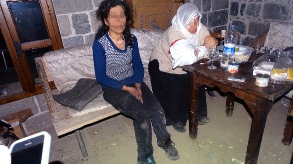 93 Günlük Terör Esareti