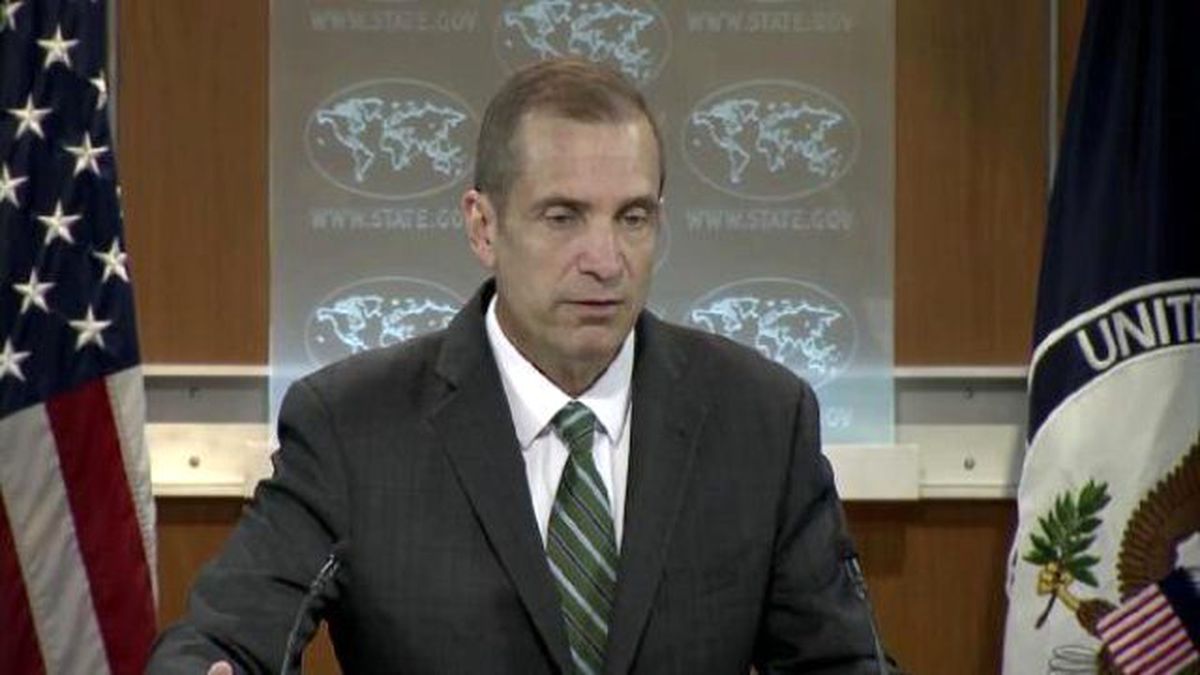 ABD Dışişleri Bakanlığı Sözcü Yardımcısı Mark Toner: "Aym\'nin Kararından Memnuniyet Duyuyoruz"