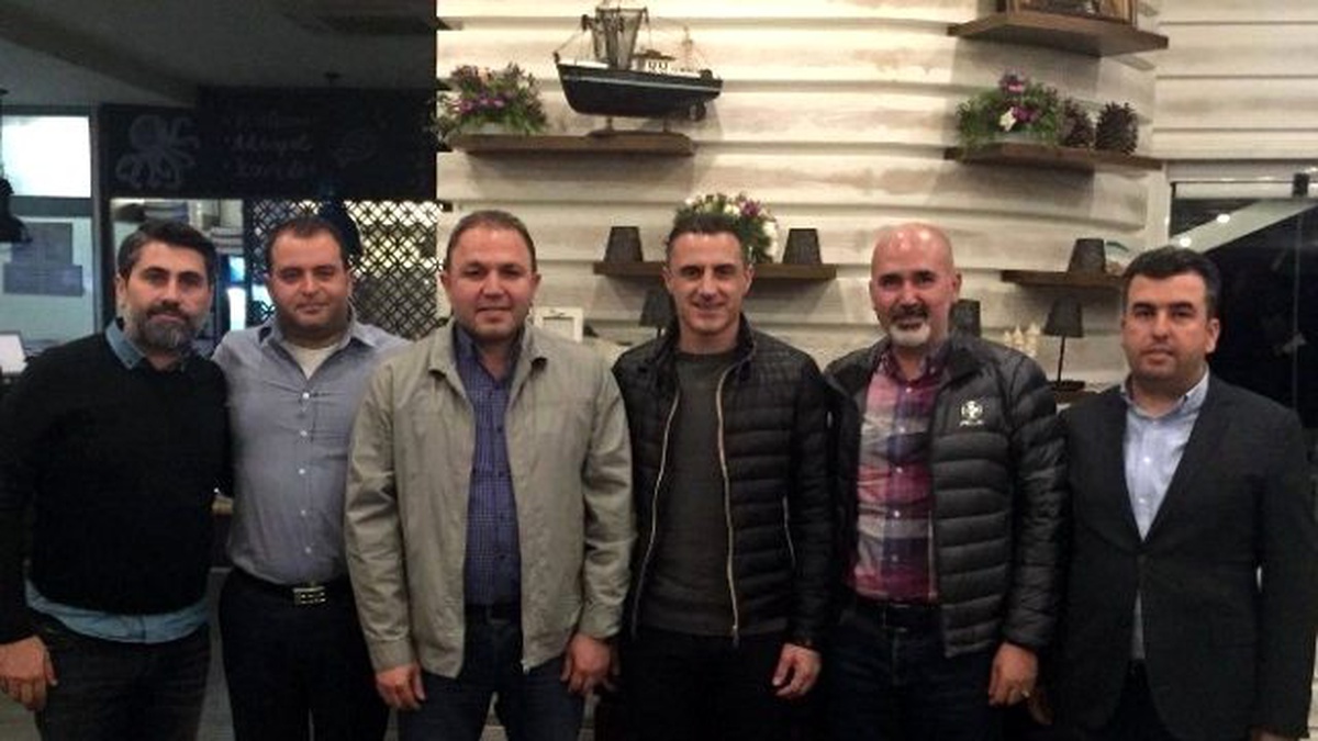 Adana Demirspor\'da Tayfur Havutçu Dönemi