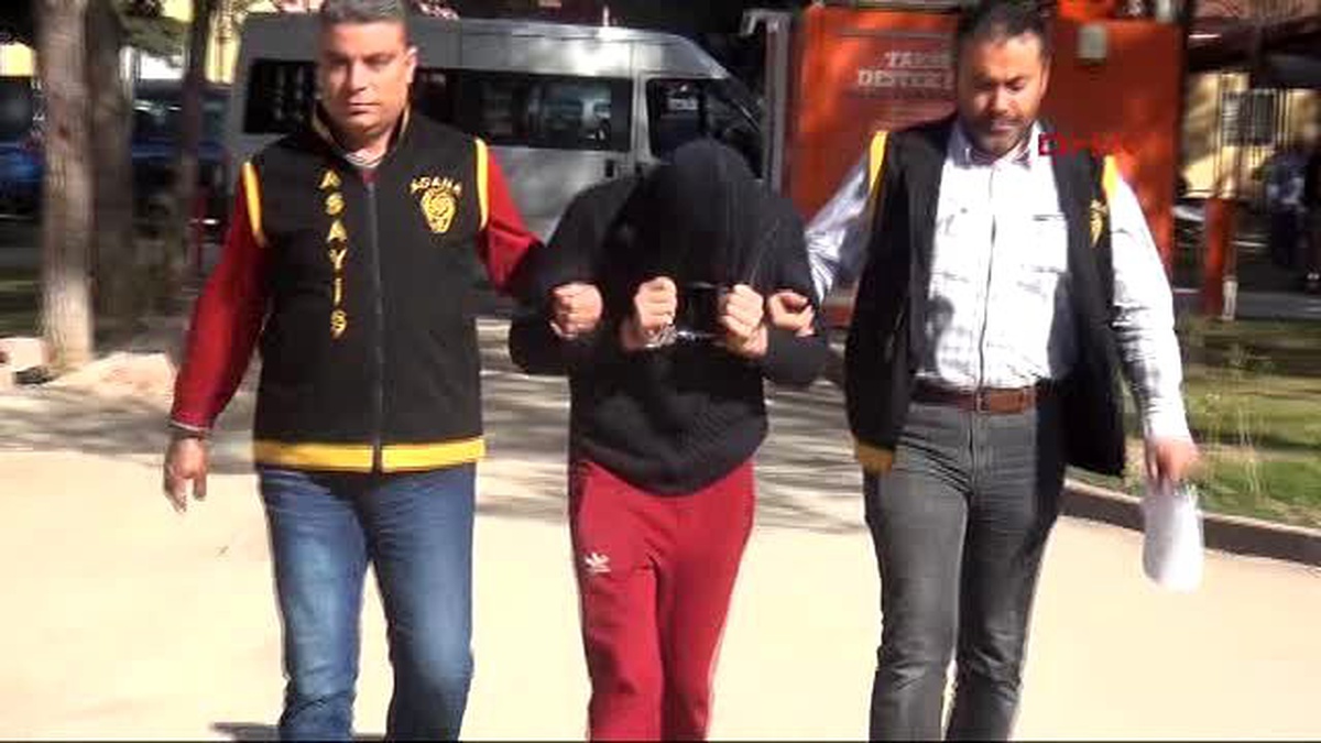 Adana Sevgilisine Otoyolda Fuhuş Yaptıran Şüpheli Yakalandı
