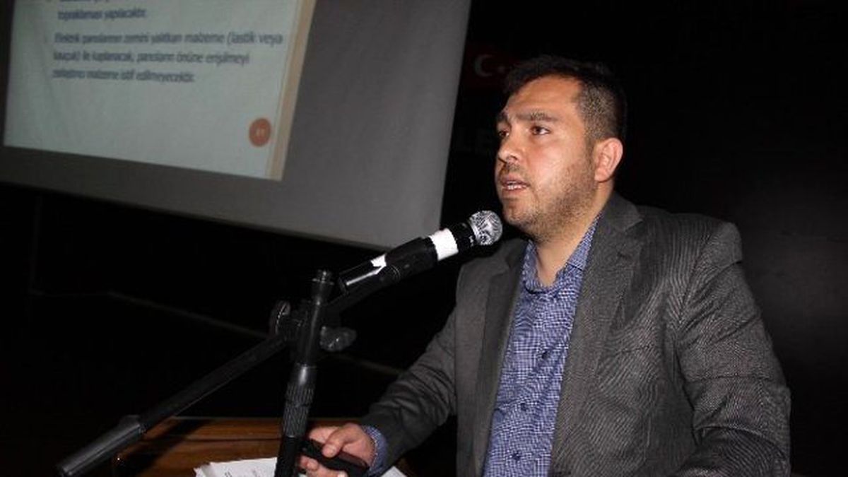 Adıyaman Belediyesi Taşeron İşçilerine İş Güvenliği Eğitimi