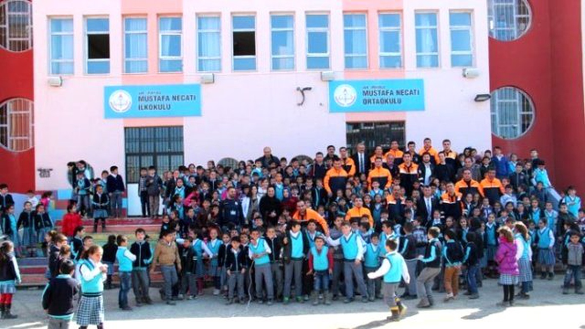 Afad\'ın Deprem Haftası Etkinlikleri