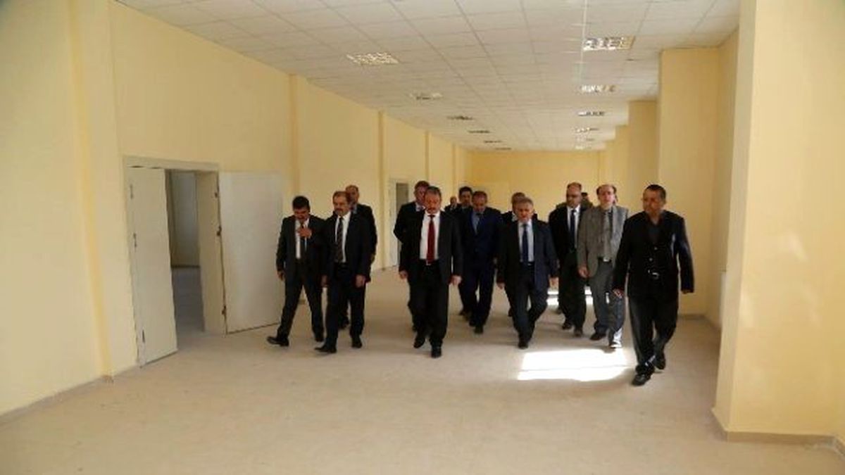 Ağırnas\'ta Yeni Sinanlar Yetişecek"