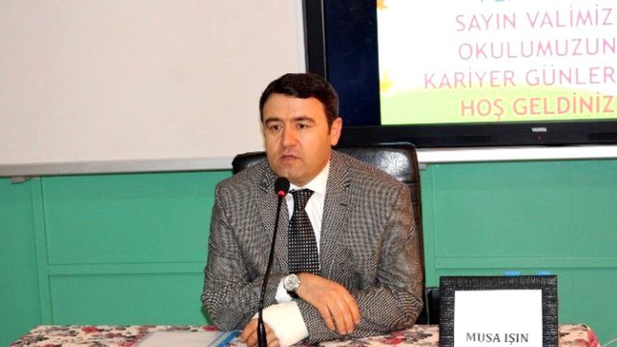 Ağrı\'da Kariyer Günleri
