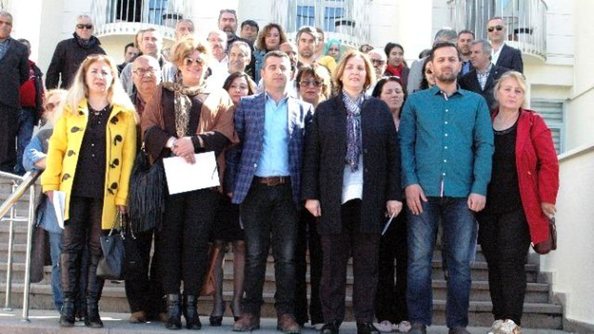 AK Parti\'liler Kılıçdaroğlu Hakkında Suç Duyurusunda Bulundu