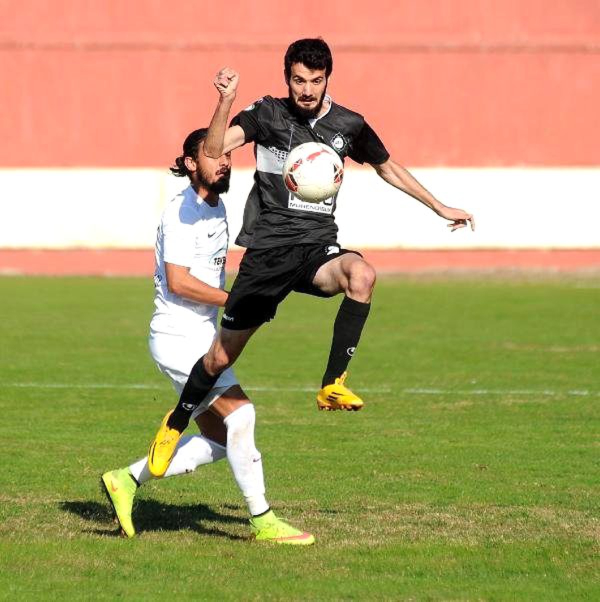 Altay\'dan Bucaspor\'a Nezaket Ziyareti