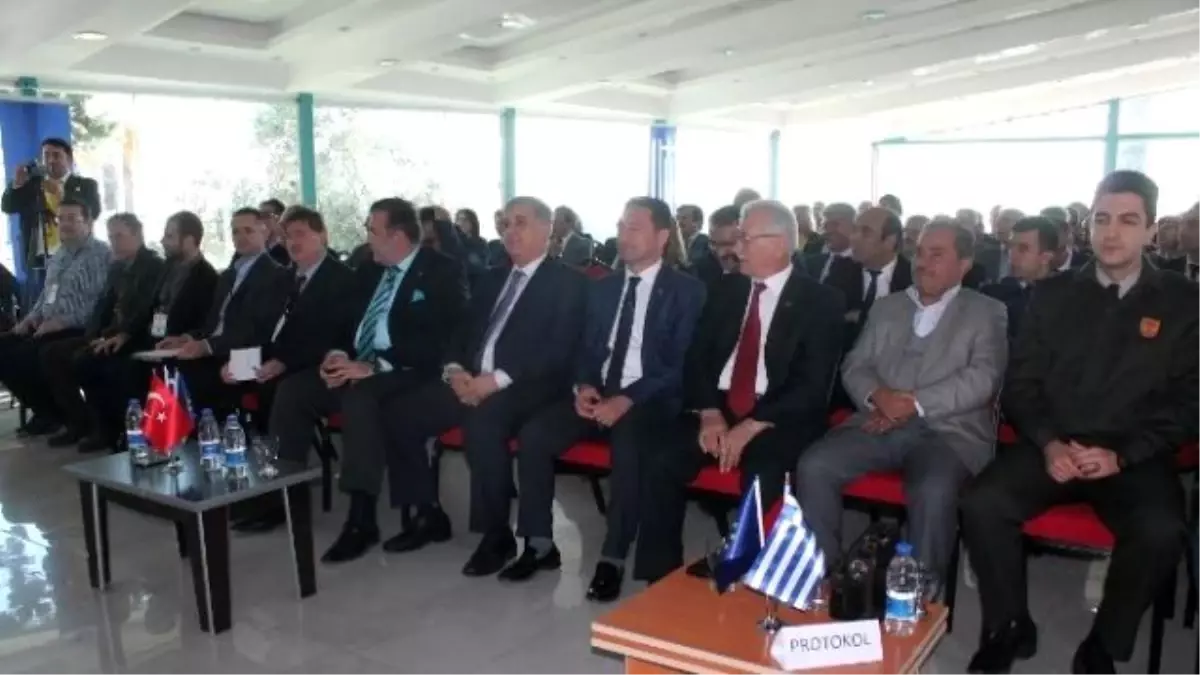 Anamur, Yunanistan\'ın Arta Şehriyle Eğitim Projesi Yürütecek