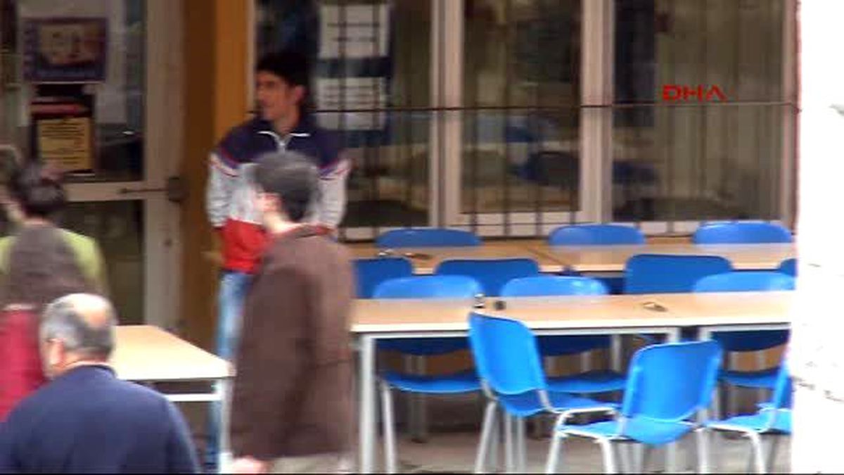 Ankara Üniversitesi\'nde Gerginlik