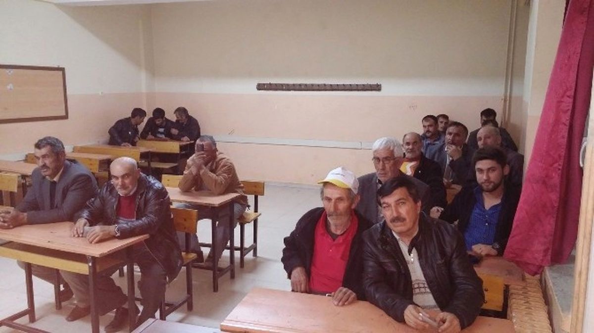 Avcı Eğitimi Kursu İlgi Görüyor