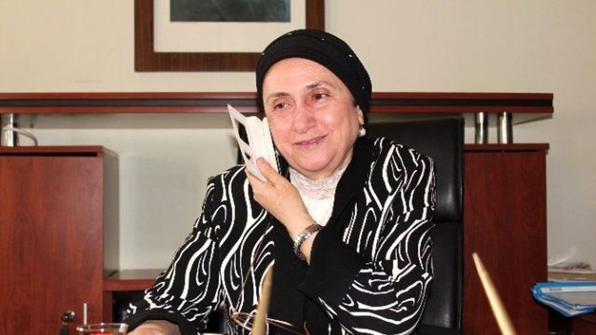 Aydın\'ın İlk Kadın Müdüresi Emekli Oldu