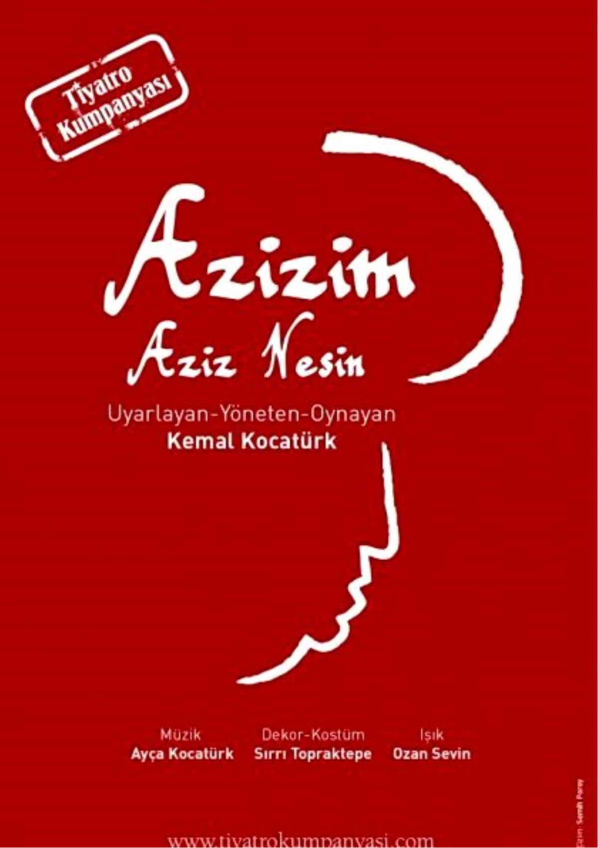 Azizim İzmir\'de!