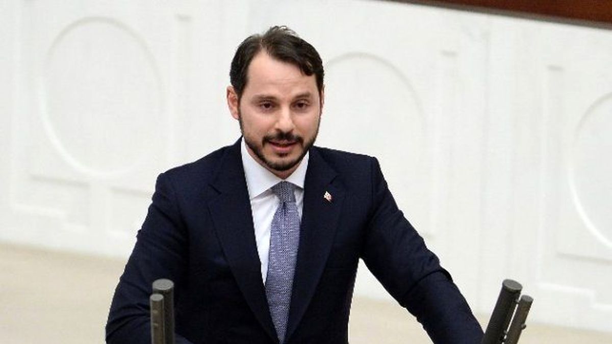 Bakan Albayrak: "Paralel Başta Olmak Şerefsiz Örgütlerin Propagandası"
