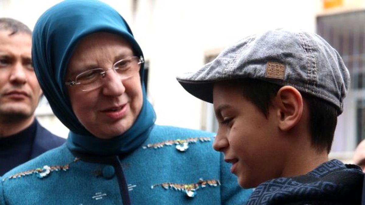 Bakan Sema Ramazanoğlu\'ndan Geniş Aile Vurgusu