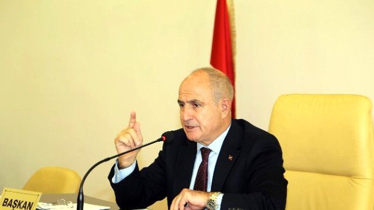 Başkan Akgün: "Büyükçekmece Bölgesine Eğitim ve Araştırma Hastanesi Şart"