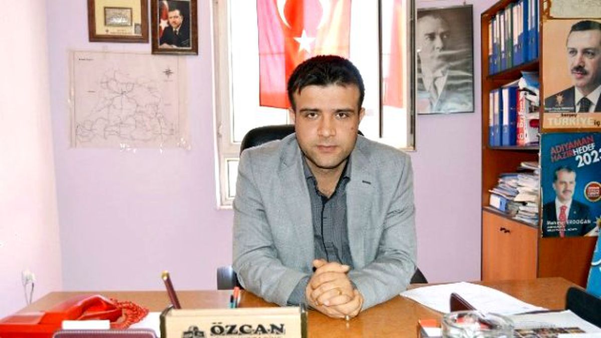 Başkan Çiğdem, Besni İlçe Stadı Modern Bir Görünüme Sahip Olacak