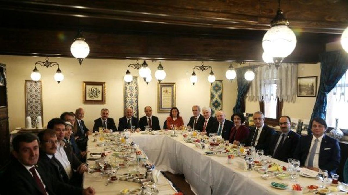 Başkentte Bursa Zirvesi