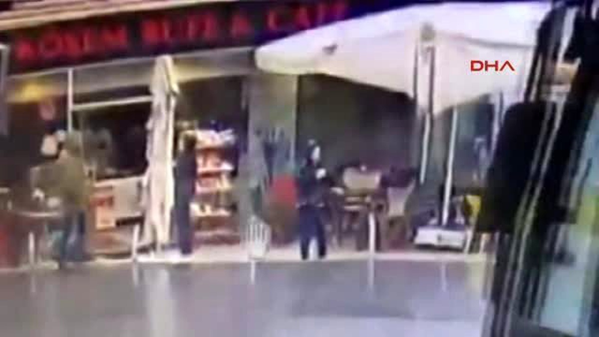 Bayrampaşa Saldırısının Yeni Görüntüleri Ortaya Çıktı