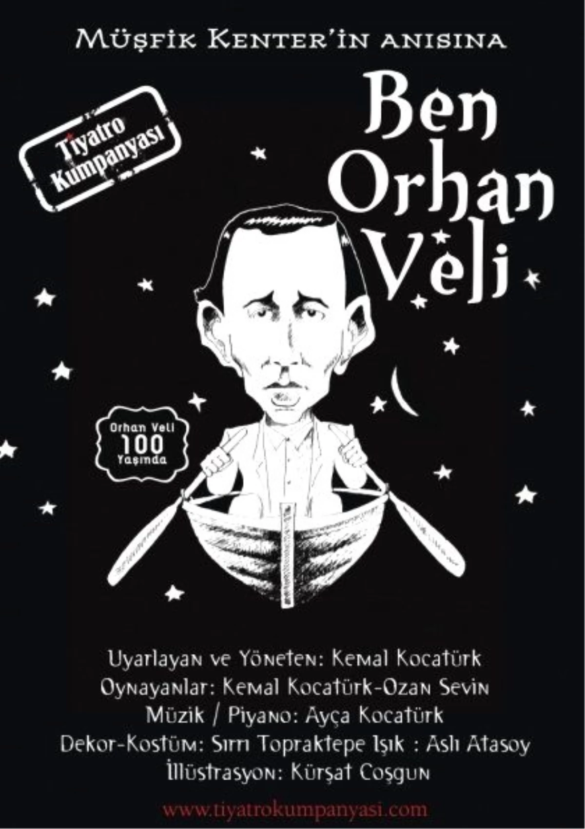 Ben Orhan Veli