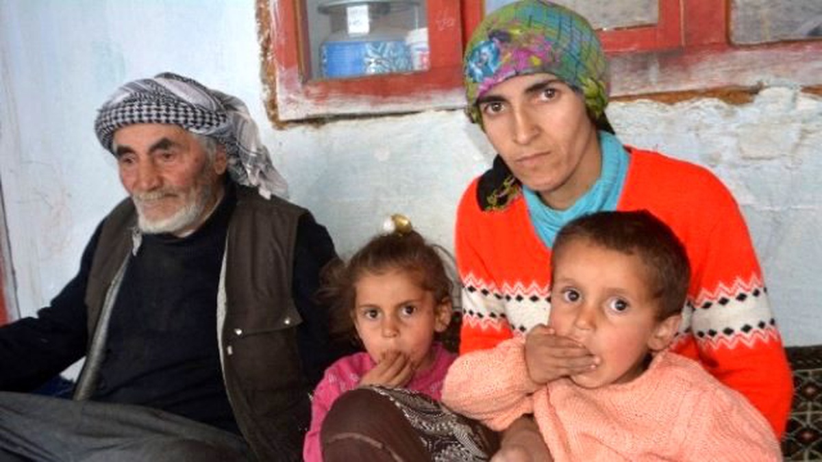Berdel Usulü Babanın Hayatını Kurtardı