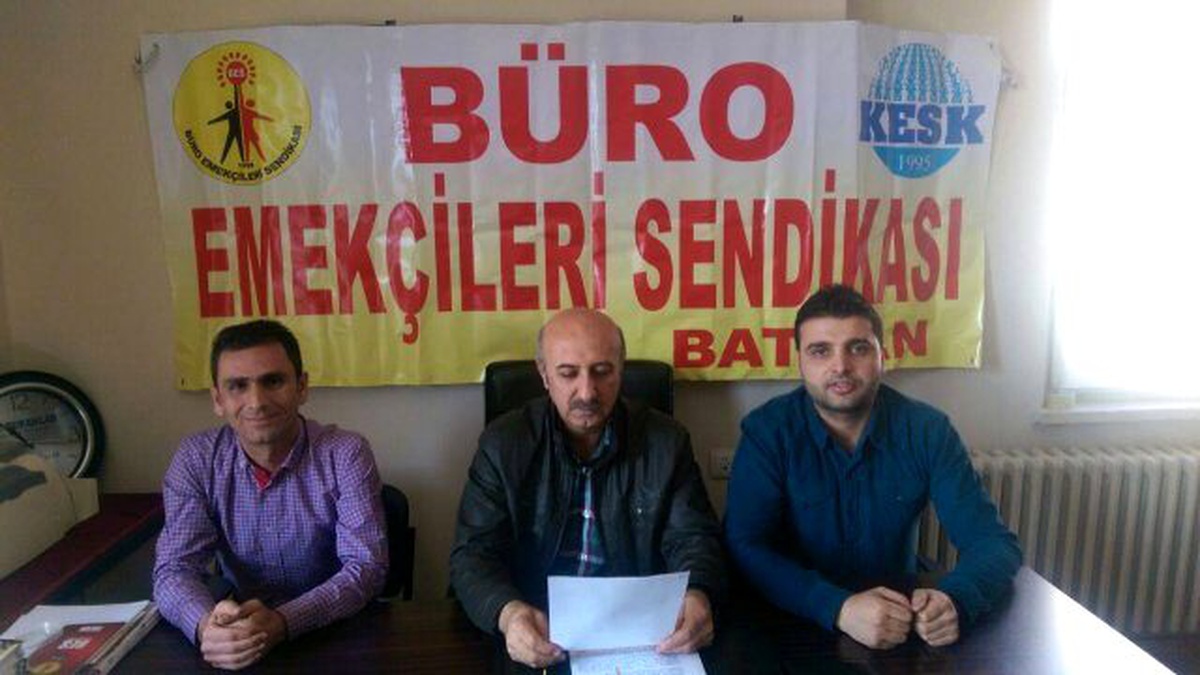 BES, Maliye Ve Defterdarlık Çalışanlarının Mağdur Edildiğini Belirtti