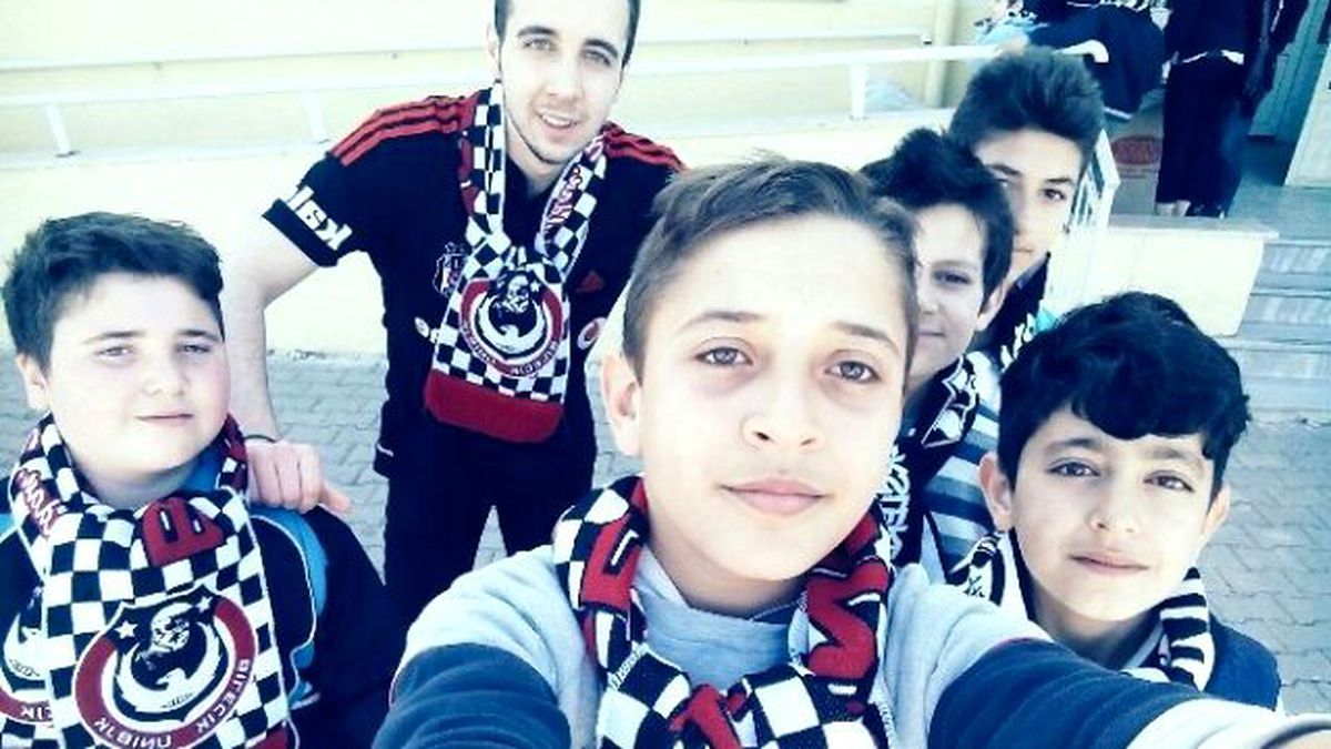 Beşiktaşlılar Örnek Olmaya Devam Ediyor