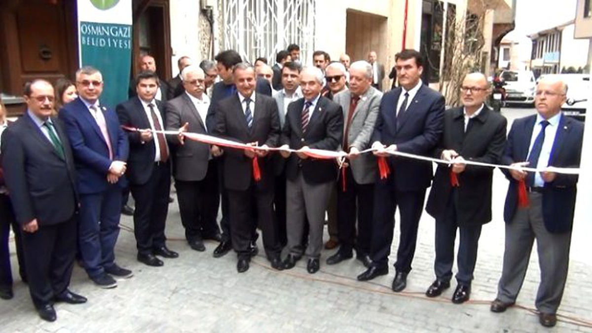 Bey Sarayı Turizme Kazandırılacak