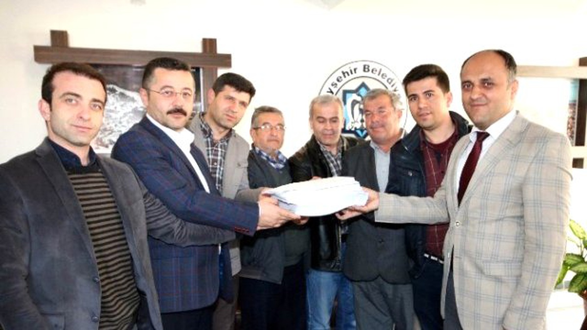 Beyşehir\'de Emeklilere Yönelik Konutlara Yoğun İlgi