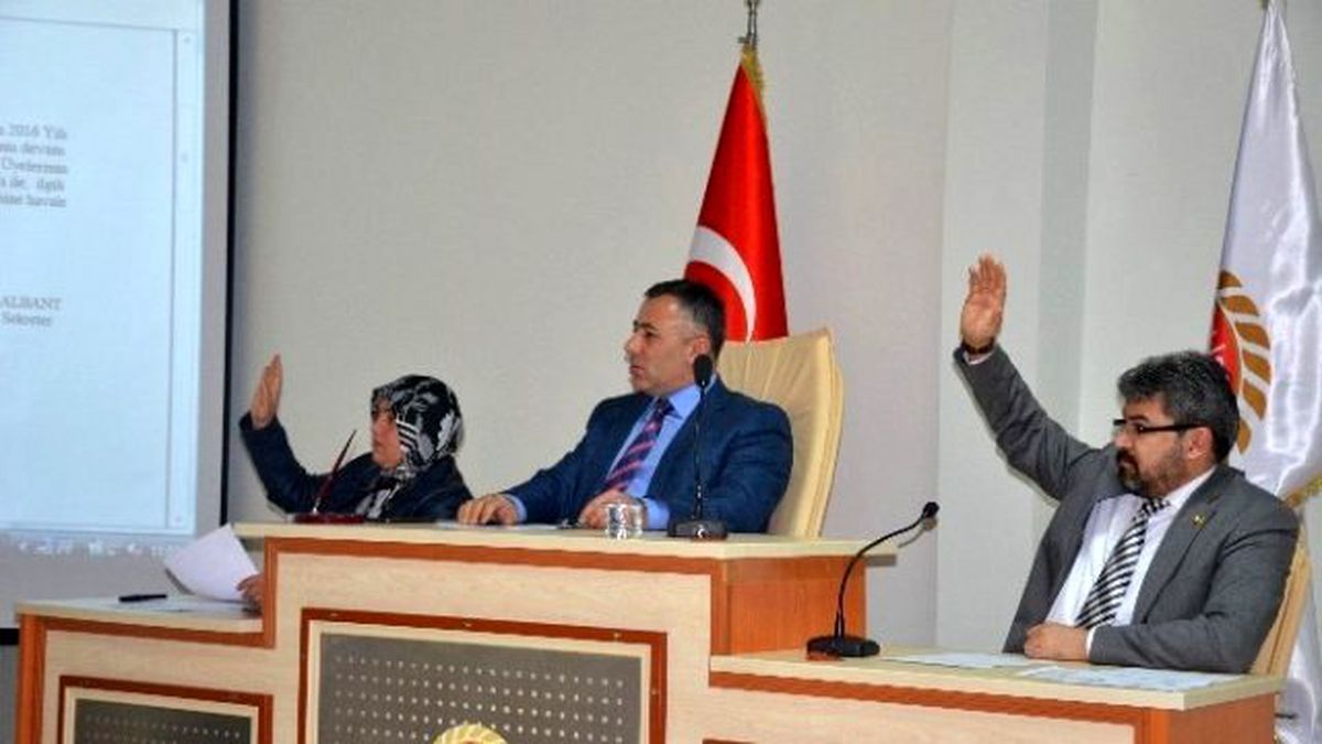 Bilecik İl Genel Meclisi Mart Ayı 3\'üncü Birleşimi Yapıldı