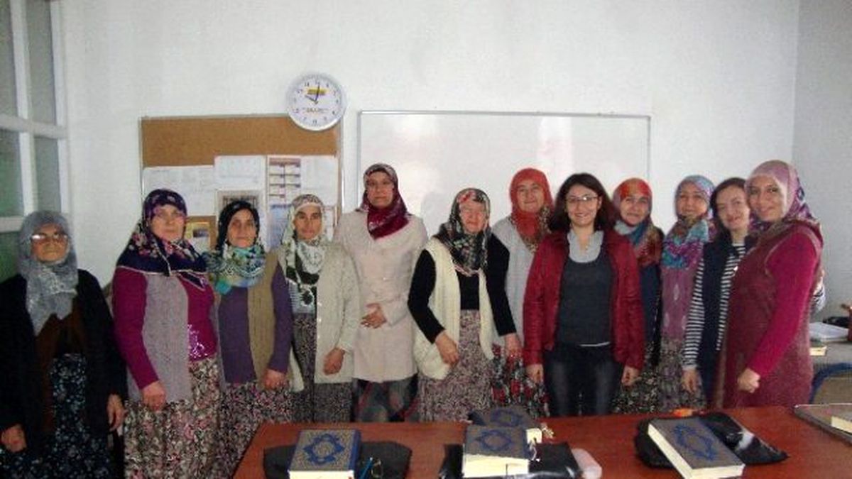Bilecik\'te Kadın Çiftçilere Diyetisyen Desteği