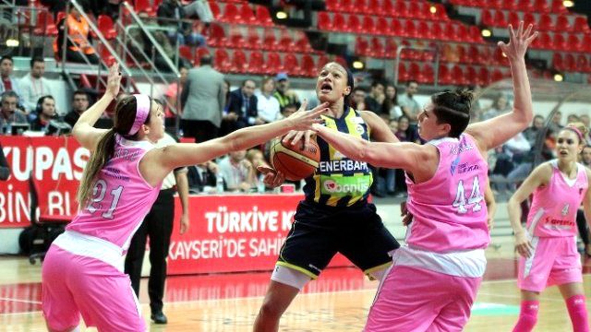 Bilyoner.com Kadınlar Basketbol Türkiye Kupası