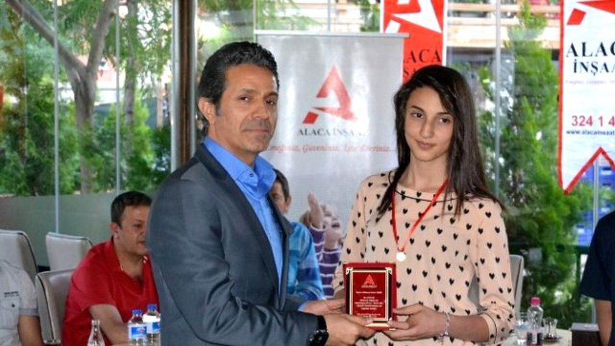 Birkonfed\'in Başkanlığına Nevzat Alaca Getirildi