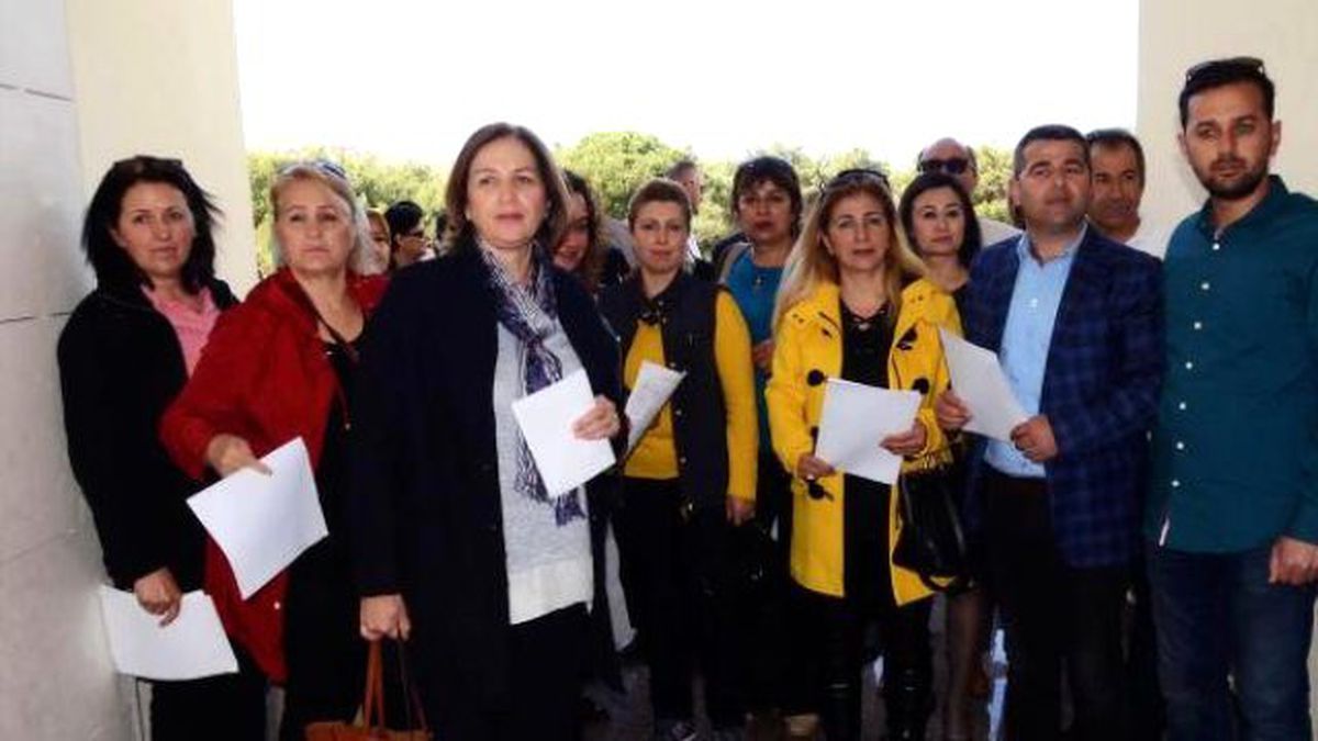 Bodrum\'da Ak Partililer Kılıçdaroğlu Hakkında Suç Duyurusunda Bulundu