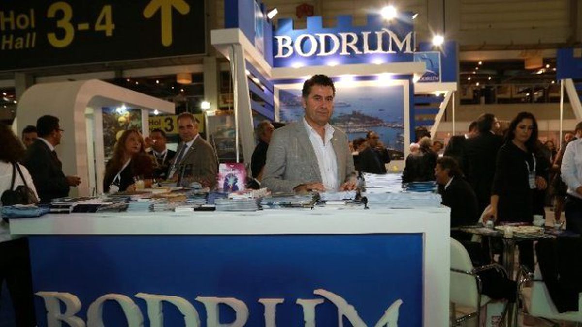 Bodrum\'dan Tanıtım Atağı