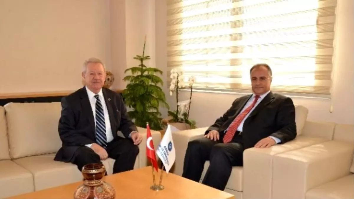 Bölge Üniversitelerinin Abtü'ye Desteği Sürüyor
